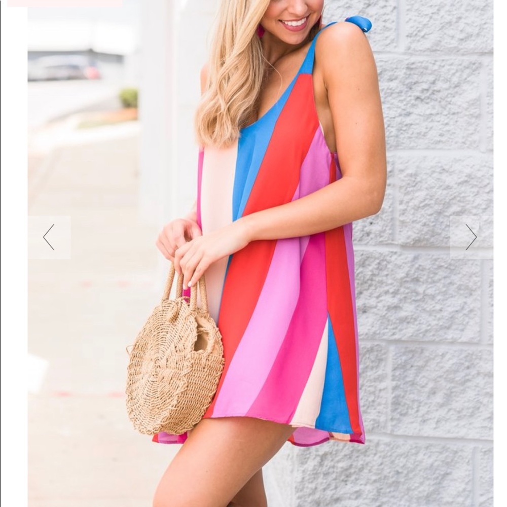 Buddy Love: Let's Vacay Dress, Kerr Carousel